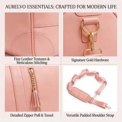Complete Your AURELVO Travel Set