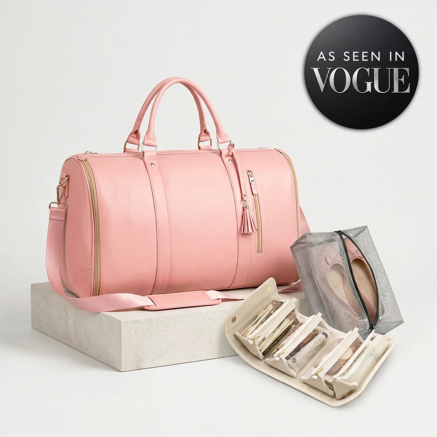 Complete Your AURELVO Travel Set