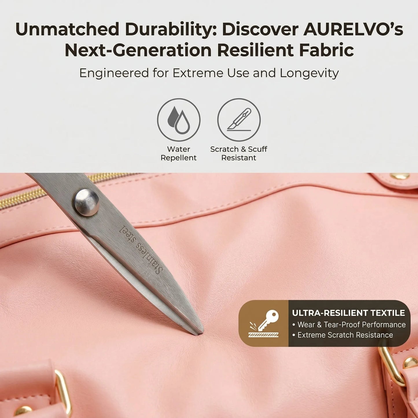 Complete Your AURELVO Travel Set